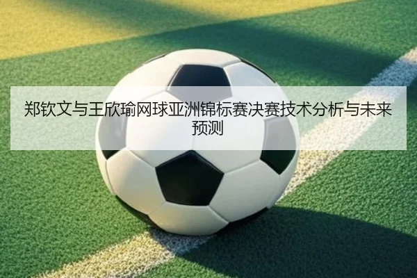 郑钦文与王欣瑜网球亚洲锦标赛决赛技术分析与未来预测 - leyu